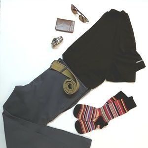 #101 GOODFELLOW & CO SLIM FIT CHINO PANTS
